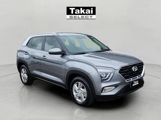 HYUNDAI CRETA 1.0 TGDI FLEX COMFORT AUTOMÁTICO